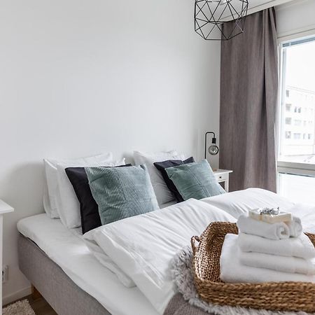 Arctic Taiga City Suite Rovaniemi Ngoại thất bức ảnh