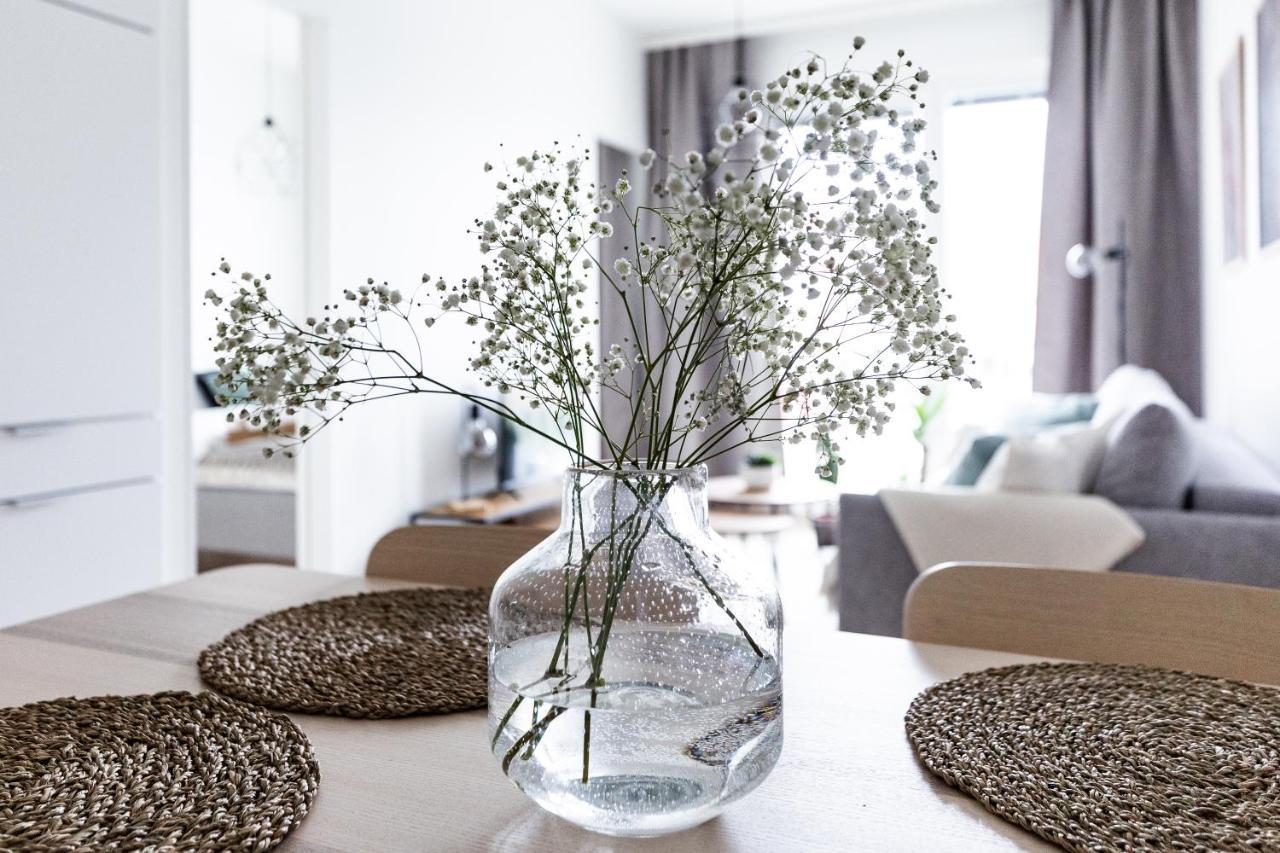 Arctic Taiga City Suite Rovaniemi Ngoại thất bức ảnh