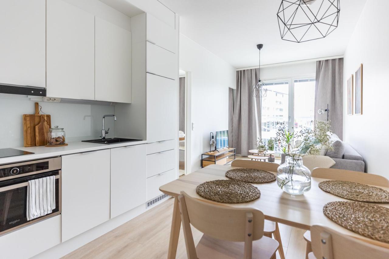 Arctic Taiga City Suite Rovaniemi Ngoại thất bức ảnh