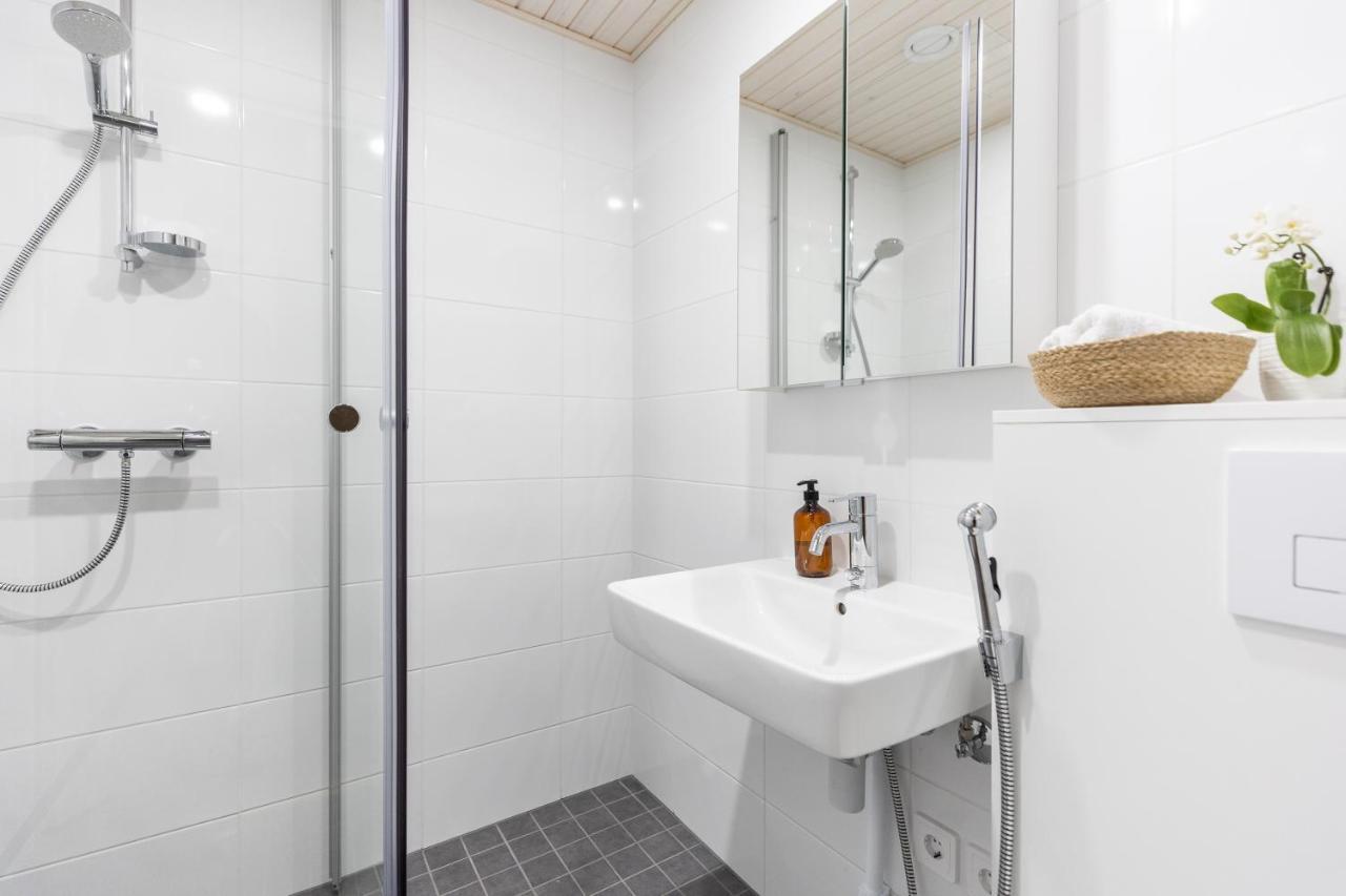 Arctic Taiga City Suite Rovaniemi Ngoại thất bức ảnh