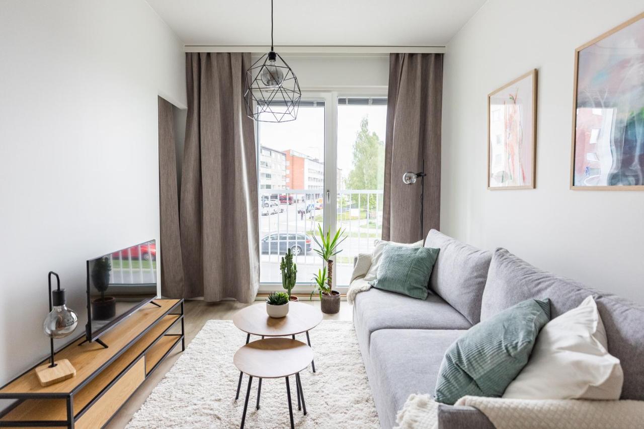 Arctic Taiga City Suite Rovaniemi Ngoại thất bức ảnh