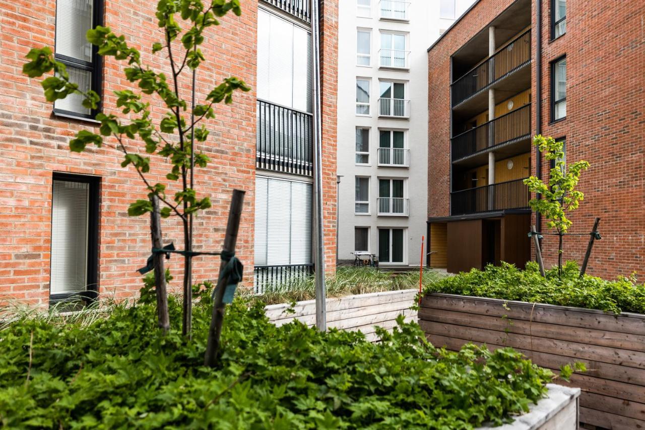 Arctic Taiga City Suite Rovaniemi Ngoại thất bức ảnh