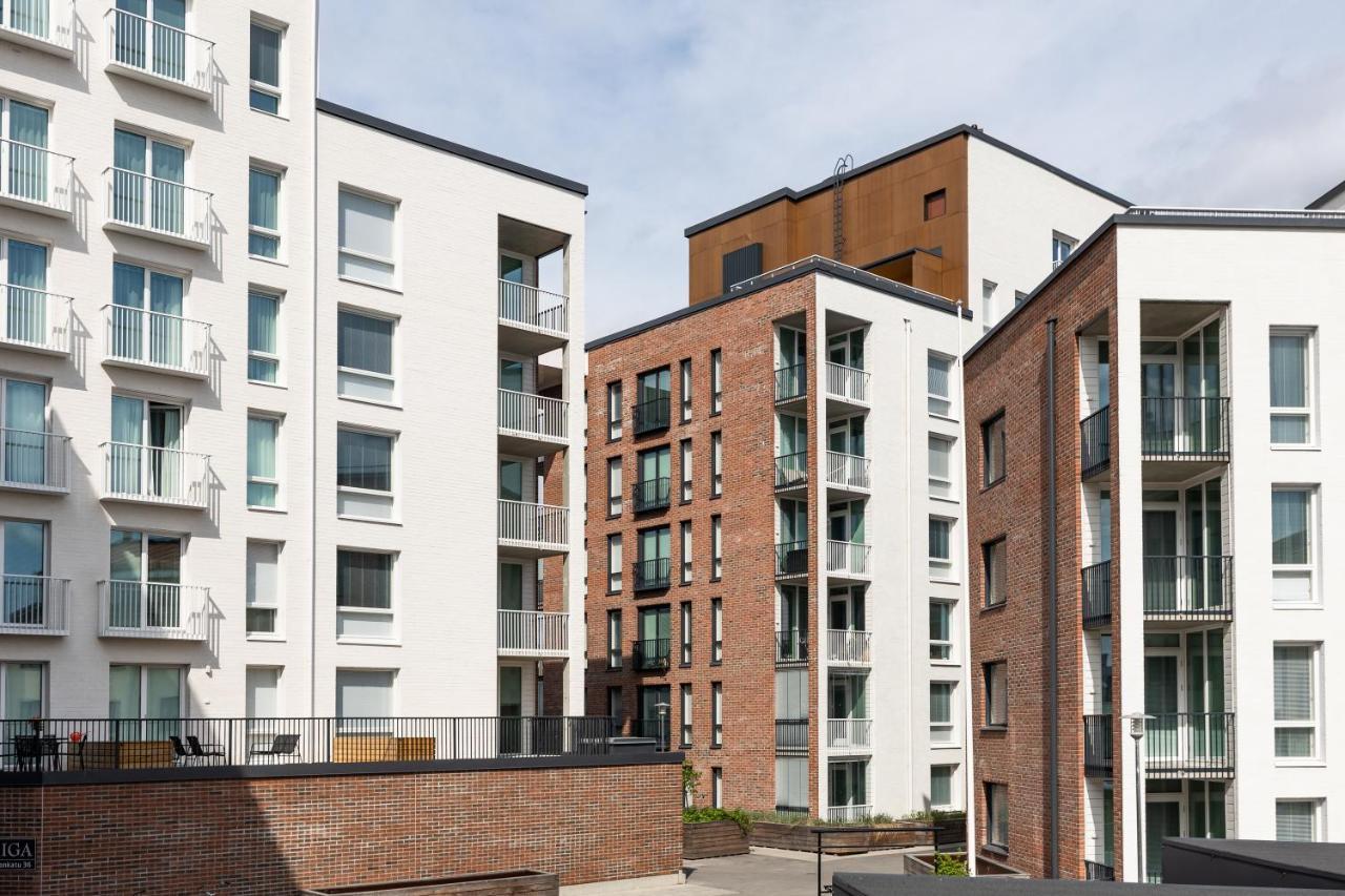 Arctic Taiga City Suite Rovaniemi Ngoại thất bức ảnh